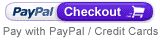 Pay with Paypal or Credit Cards